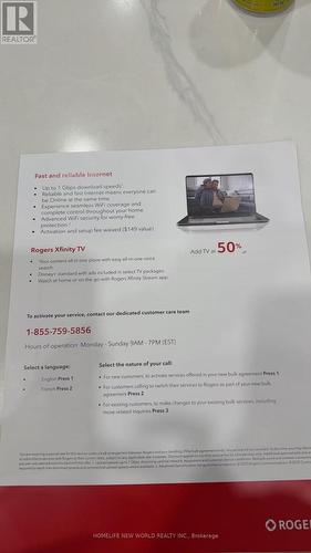 A530 - 9763 Markham Road, Markham, ON - Other