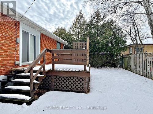 50 Tormore Drive, Richmond Hill, ON - Outdoor With Deck Patio Veranda With Exterior