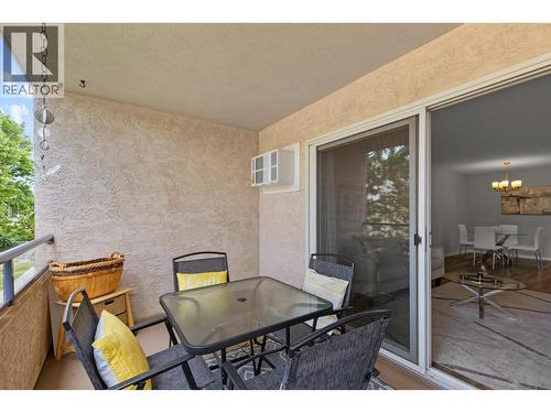 3858 Brown Road Unit# 205, West Kelowna, BC - Outdoor With Deck Patio Veranda With Exterior