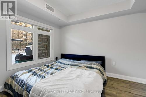 114 - 149 Church Street, King, ON - Indoor Photo Showing Bedroom