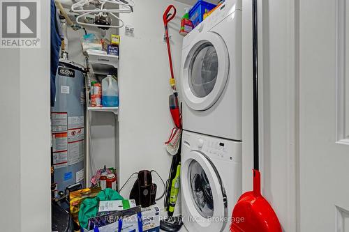 114 - 149 Church Street, King, ON - Indoor Photo Showing Laundry Room