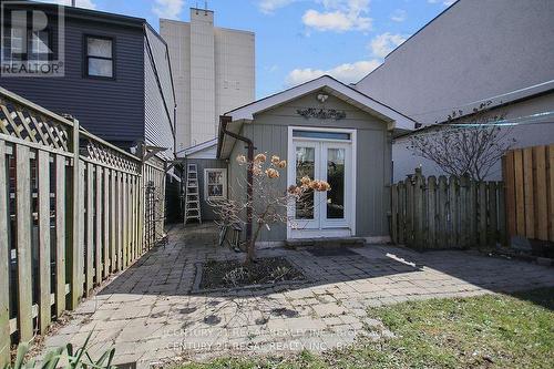 102 Newcastle Street, Toronto, ON - Outdoor
