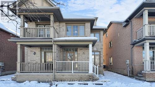 231 Bur Oak Avenue, Markham, ON - Outdoor With Facade