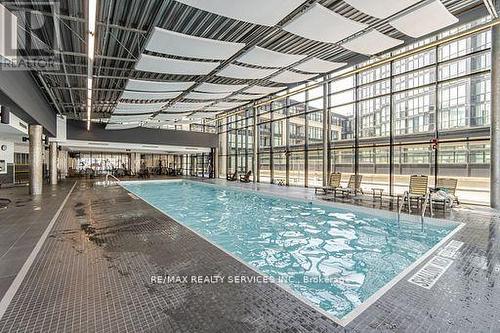 2902 - 2900 Highway 7 Road, Vaughan, ON - Indoor Photo Showing Other Room With In Ground Pool