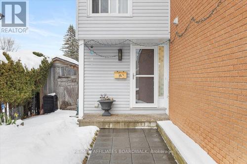 1146 Grenoble Crescent, Ottawa, ON - Outdoor With Exterior
