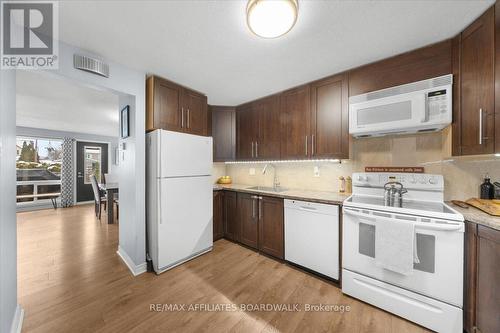 1146 Grenoble Crescent, Ottawa, ON - Indoor Photo Showing Kitchen