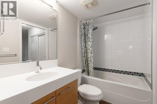 408 2770 Sophia Street, Vancouver, BC - Indoor Photo Showing Bathroom