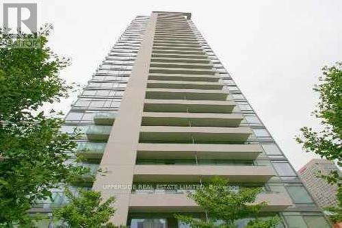 502 - 18 Yorkville Avenue, Toronto, ON - Outdoor With Balcony