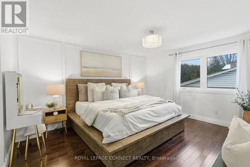 856 Sorrento Avenue, Oshawa, ON - Indoor Photo Showing Bedroom