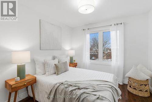 856 Sorrento Avenue, Oshawa, ON - Indoor Photo Showing Bedroom