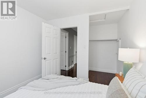 856 Sorrento Avenue, Oshawa, ON - Indoor Photo Showing Bedroom