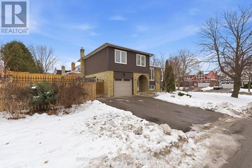 856 Sorrento Avenue, Oshawa, ON - Outdoor