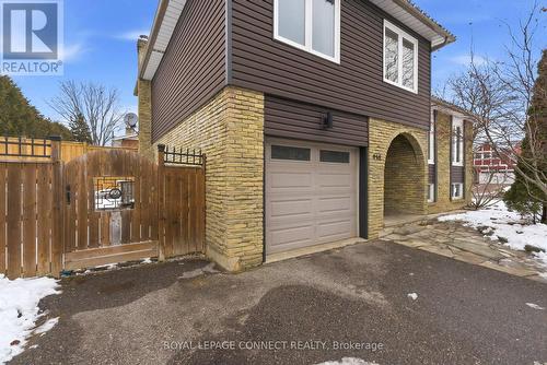 856 Sorrento Avenue, Oshawa, ON - Outdoor