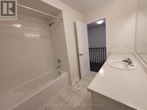 215 Broadacre Drive, Kitchener, ON - Indoor Photo Showing Bathroom
