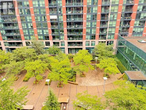 View from Balcony - 740 - 525 Wilson Avenue, Toronto, ON - Outdoor