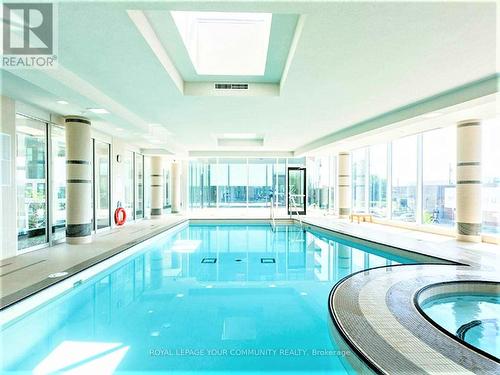740 - 525 Wilson Avenue, Toronto, ON - Indoor Photo Showing Other Room With In Ground Pool