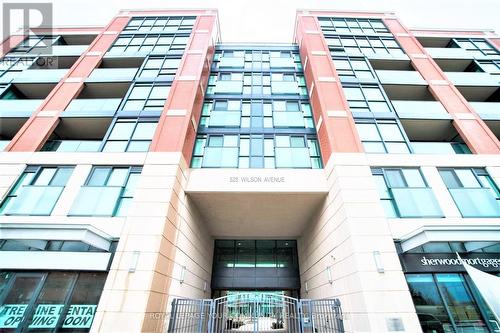 740 - 525 Wilson Avenue, Toronto, ON - Outdoor