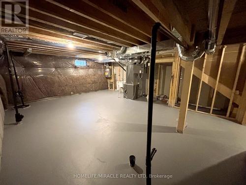 91 Marche Drive, Haldimand, ON - Indoor Photo Showing Basement