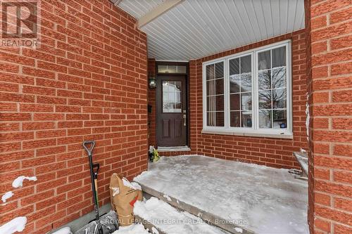 2165 Sojourn Street, Ottawa, ON - Outdoor With Exterior