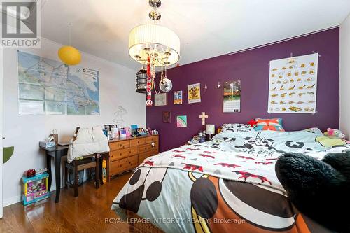 2165 Sojourn Street, Ottawa, ON - Indoor Photo Showing Bedroom