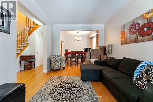 2165 Sojourn Street, Ottawa, ON - Indoor Photo Showing Living Room