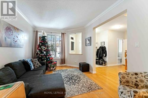 2165 Sojourn Street, Ottawa, ON - Indoor Photo Showing Living Room