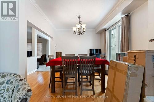 2165 Sojourn Street, Ottawa, ON - Indoor Photo Showing Dining Room