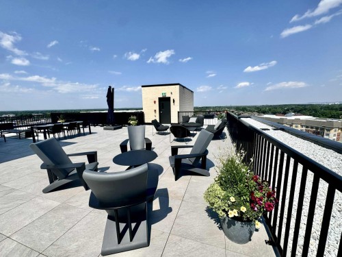 Autre - 609-4400 Boul. St-Jean, Dollard-Des-Ormeaux, QC - Outdoor With Balcony