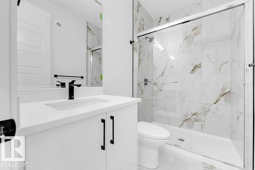 22956 80 Av Nw, Edmonton, AB - Indoor Photo Showing Bathroom