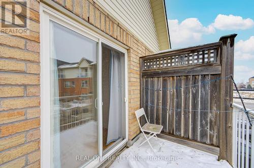 95 Faithful Way, Markham, ON - Outdoor With Exterior