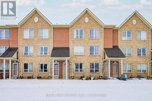 95 Faithful Way, Markham, ON - Outdoor With Facade