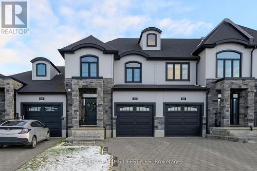 252 Doan Drive, Middlesex Centre, ON - Outdoor With Facade