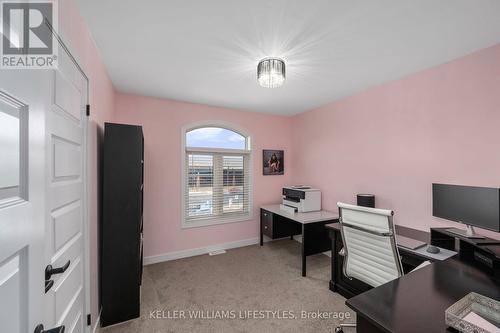 252 Doan Drive, Middlesex Centre, ON - Indoor Photo Showing Office