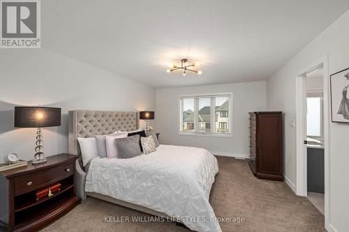 252 Doan Drive, Middlesex Centre, ON - Indoor Photo Showing Bedroom