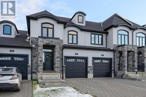 252 Doan Drive, Middlesex Centre, ON - Outdoor With Facade