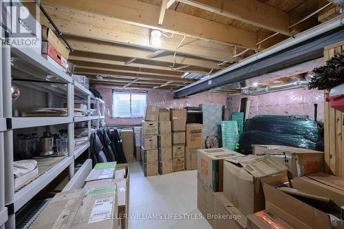 252 Doan Drive, Middlesex Centre, ON - Indoor Photo Showing Basement