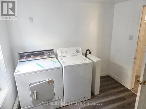 106 Commercial Avenue, Timmins (Ts - Sw), ON - Indoor Photo Showing Laundry Room