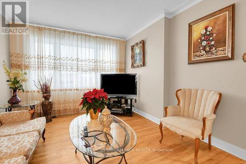 456 Blake Boulevard, Ottawa, ON - Indoor Photo Showing Living Room