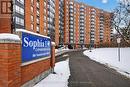 Sophia I at 80 Sandcastle - 617 - 80 Sandcastle Drive, Ottawa, ON  - Outdoor With Facade 
