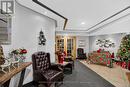 Seasonally decorated lobby area - 617 - 80 Sandcastle Drive, Ottawa, ON  - Indoor 