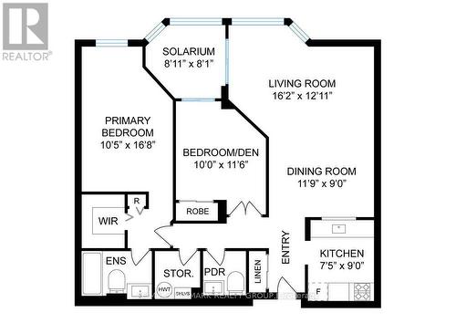 Popular Augusta floor plan - 617 - 80 Sandcastle Drive, Ottawa, ON - Other