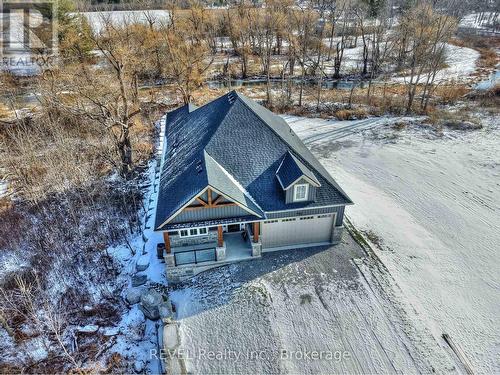 Front of house - 752 Gorham Road, Fort Erie (Ridgeway), ON - Outdoor