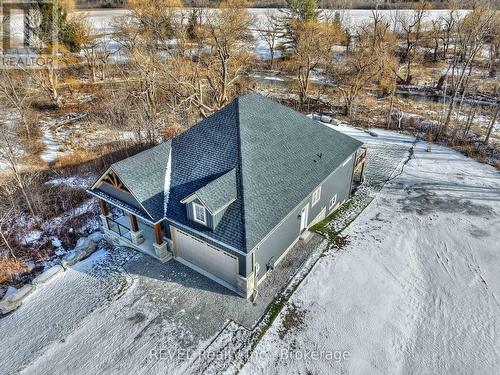 Front of house - 752 Gorham Road, Fort Erie (Ridgeway), ON - Outdoor