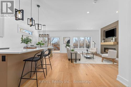 Great room - 752 Gorham Road, Fort Erie (Ridgeway), ON - Indoor