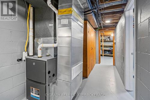 3 Davison Avenue, Brockville, ON - Indoor Photo Showing Basement