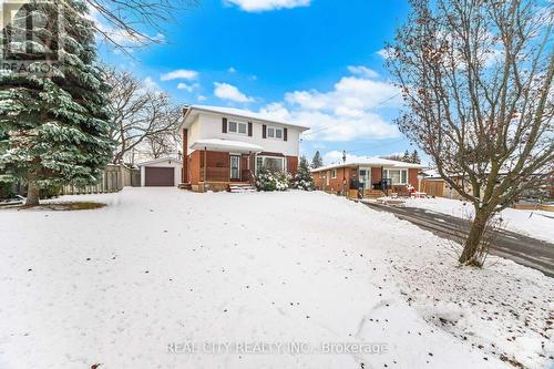 156 Gladstone Avenue, Oshawa, ON - Outdoor