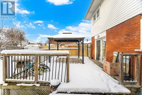 156 Gladstone Avenue, Oshawa, ON - Outdoor With Exterior