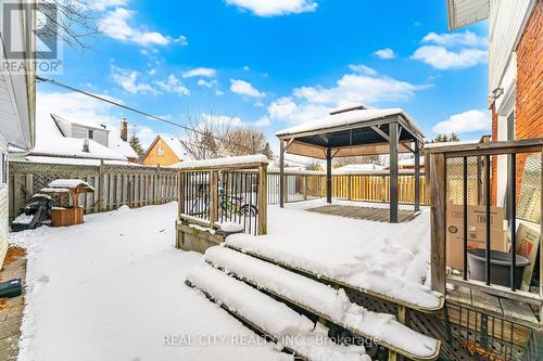 156 Gladstone Avenue, Oshawa, ON - Outdoor With Exterior