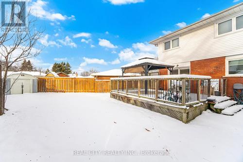 156 Gladstone Avenue, Oshawa, ON - Outdoor With Exterior