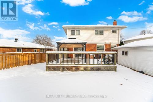 156 Gladstone Avenue, Oshawa, ON - Outdoor With Exterior